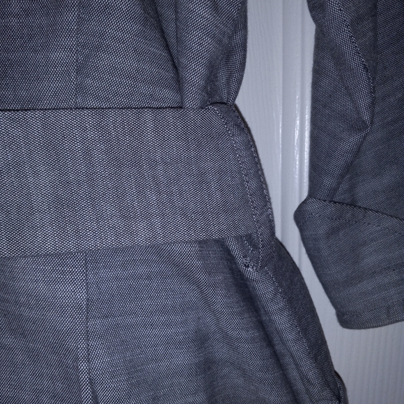 apostrophe structured mini trench.size large - Picture 7 of 8